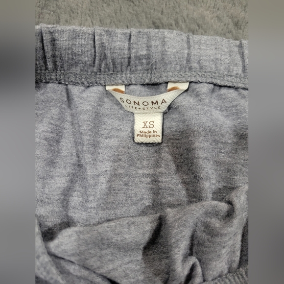 Sonoma xs gray skirt - Picture 2 of 3